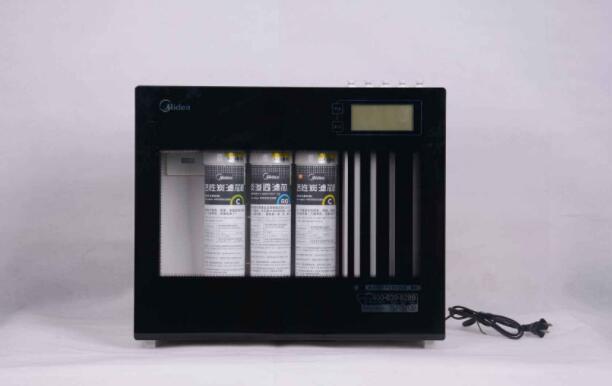 美的商用凈水器招商