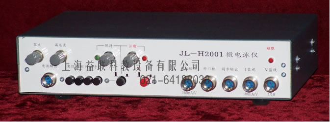 微電泳模塊